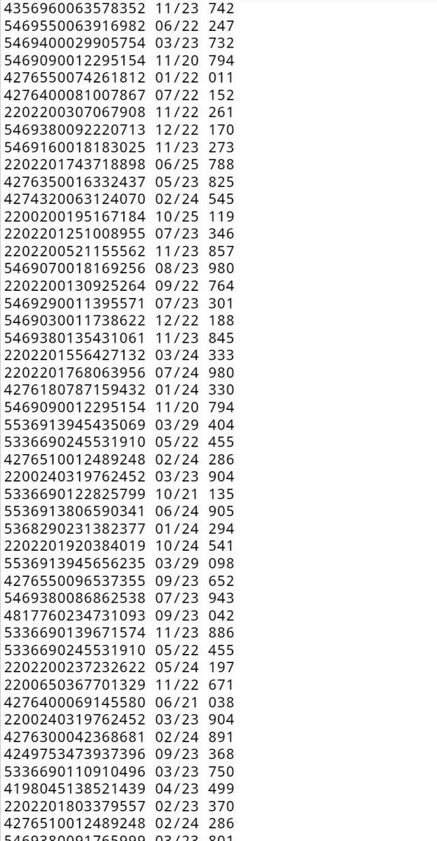 _AnonymousSpain's tweet photo. #Anonymous ha tenido acceso a una base de datos de 20.000 tarjetas SberBank junto con códigos CVC. 

El dinero ha sido donado al ejército Ucraniano.

@YourAnonNewsESP 

#OpRussia 

#OpRussia https://t.co/NhEv7zNWhc