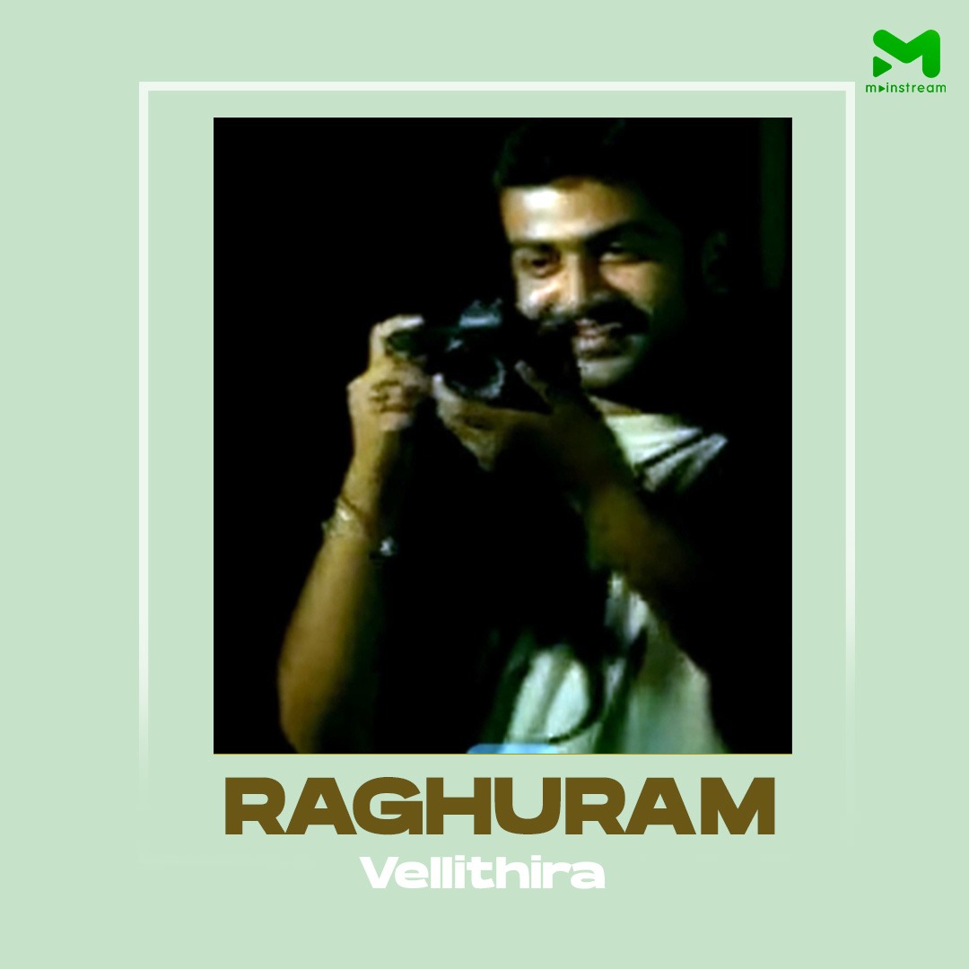 Go_MainstreamTV's tweet photo. Here's a list that includes some of the popular 'shutterbugs' in Malayalam Cinema from various timelines and backdrops. (Part 2)

So who's your favourite photographer from the Malayalam Cinema Universe?

#mainstreamrelatables #shutterbugsinmalayalamcinema https://t.co/CGkvols9kG