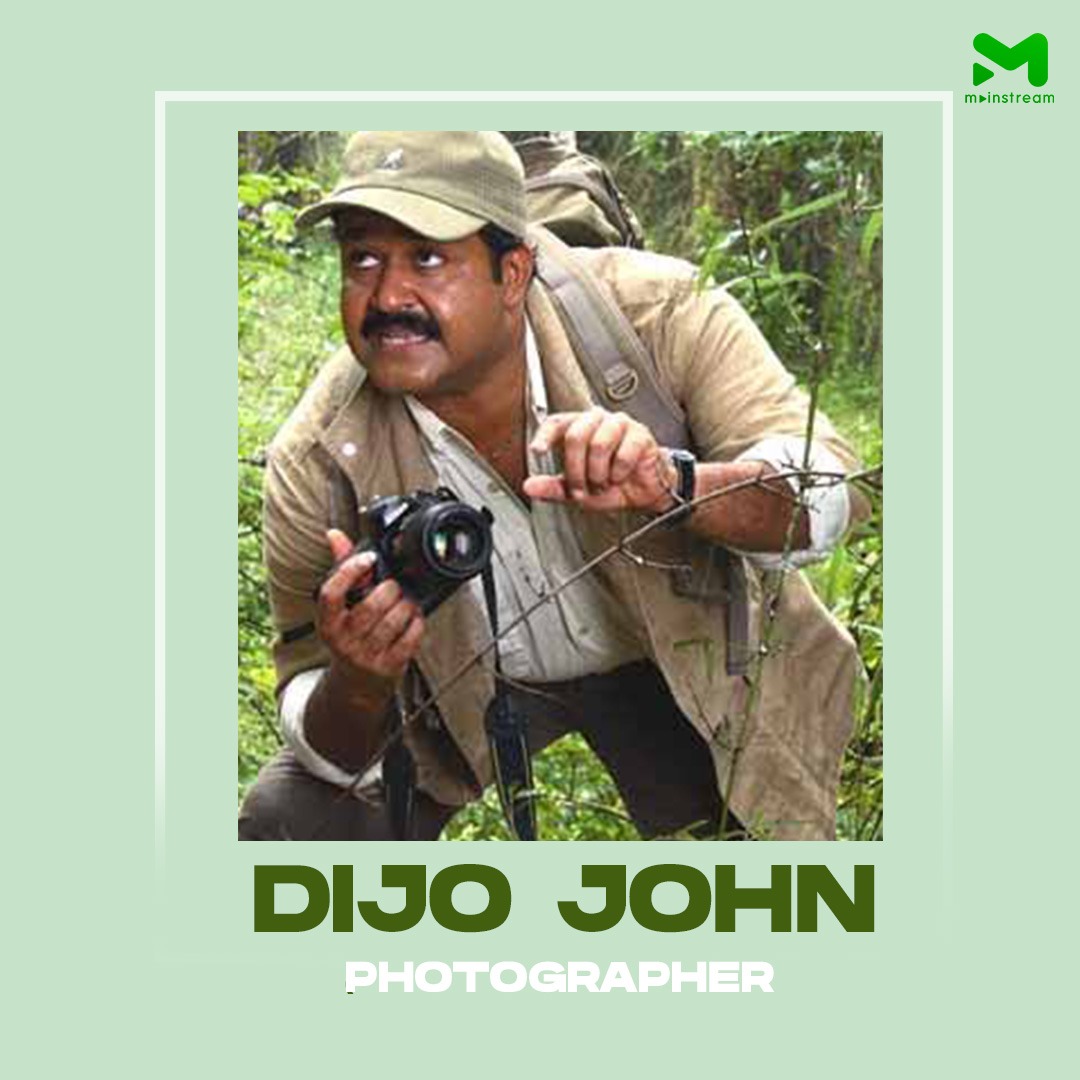 Go_MainstreamTV's tweet photo. Here's a list that includes some of the popular 'shutterbugs' in Malayalam Cinema from various timelines and backdrops. (Part 2)

So who's your favourite photographer from the Malayalam Cinema Universe?

#mainstreamrelatables #shutterbugsinmalayalamcinema https://t.co/CGkvols9kG