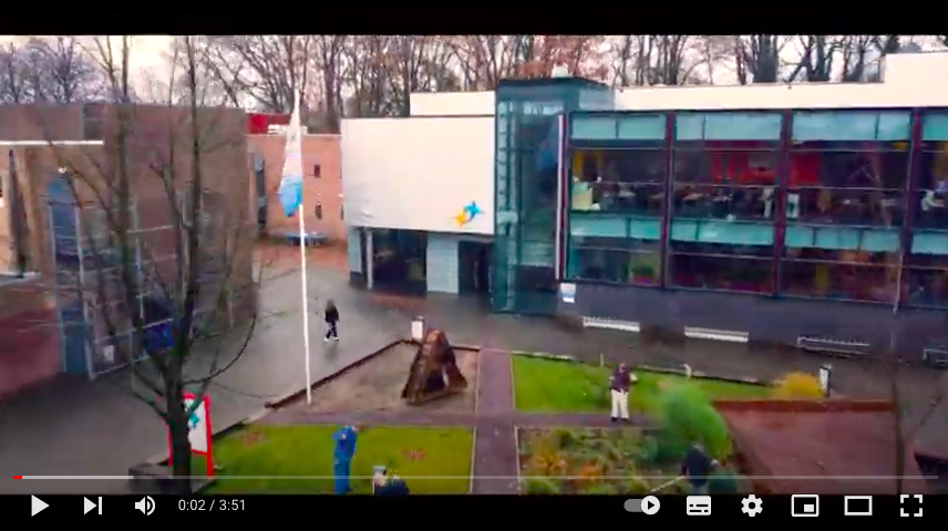 Onze Praktijkschool Apeldoorn heeft een serie prachtige video’s gemaakt over het onderwijs op Praktijkschool Apeldoorn. 

bit.ly/3IwqZ07 

#praktijkschool #praktijkschoolapeldoorn @praktijkonderwijs #apeldoorn #leerplein055