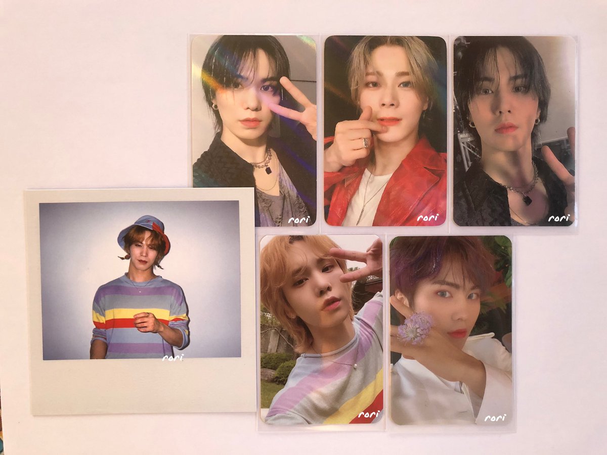 TlNYROCKY's tweet photo. hey yall i know im not rly as active here as before but i’m slowly downsizing my pc collection. if someone’s interested in adopting them (ph or ww!) just let me know <3

# wts lfb astro moonbin rocky sell 라키 문빈 아스트로 양도 https://t.co/EuDFKbDQC8
