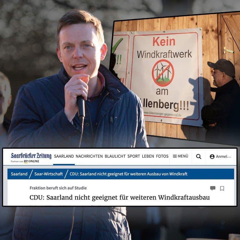 Nico_Schanding's tweet photo. Im Saarland entsteht Großes immer im Kleinen - auch die Energiewende, die schon immer u. seit dem vergangenen Wochenende noch mehr eine Frage der nationalen u. europäischen Sicherheit ist. An eben diesem Wochenende macht die @cdu_saar Stimmung gegen Windkraft  #Saarland https://t.co/54N8OkZyFD