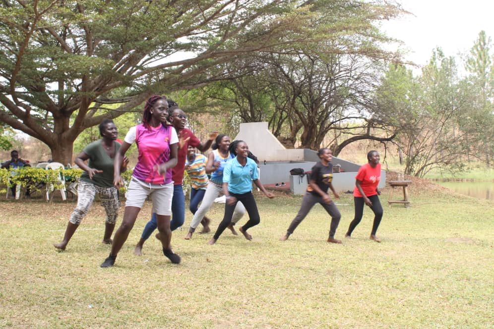 L_a_b_e_r's tweet photo. Jolly good fellows raising monies to purchase wheelchairs 4 30 PWD, courtesy of the @RotaractGuluUg

And yasss!! And the visibly energetic, Buddy Group VENUS triumphed. The undisputed Champions🥳😎 @adrupios @robinson_davins @Jwokos https://t.co/42oPXC1Cmp