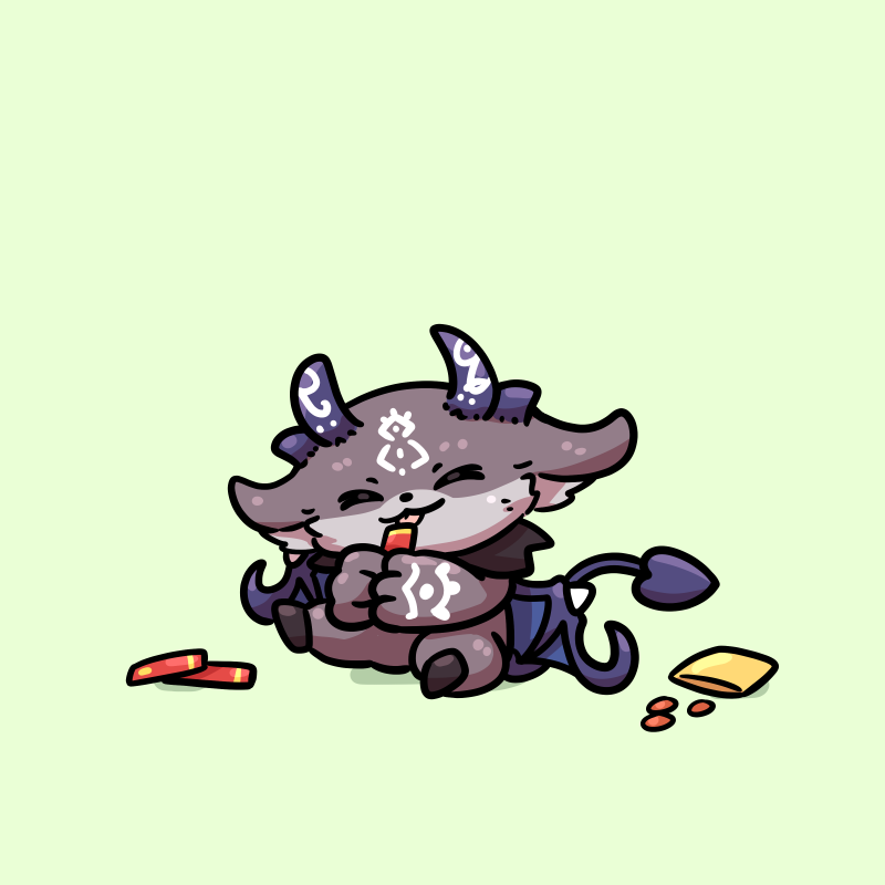 #今月描いた絵を晒そう 