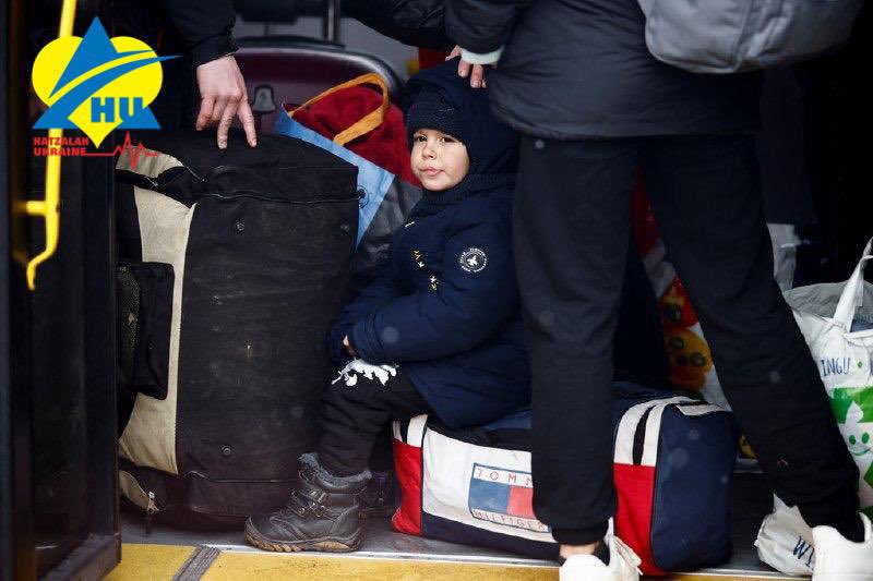 HatzalaUkraine's tweet photo. At last hour we begin the evacuation of the orphanage children in Odessa.  Your support is important 🙏🏻🇺🇦

#UkraineRussia #ukraine #StandWithUkriane #war https://t.co/EMD4ONpV1X