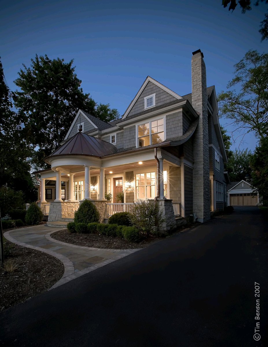 Last spec house I did before the collapse in 08.