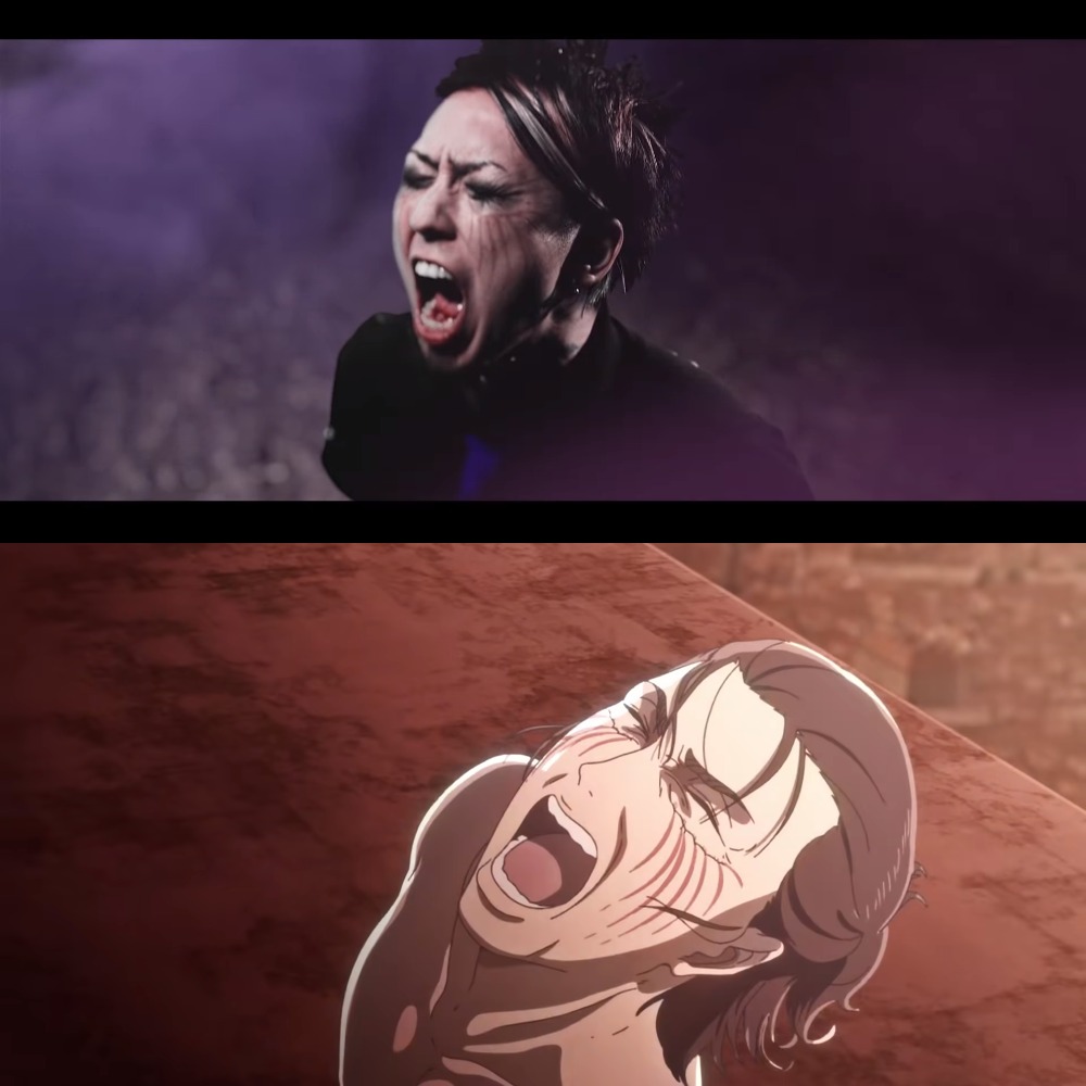 Funimation on X: The rumblinghas begun! 👣 [via Attack on
