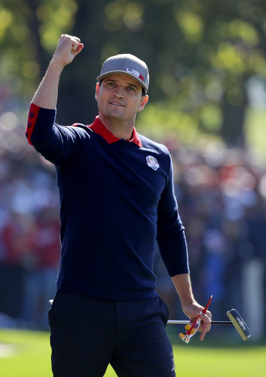 Zach Johnson tweet media