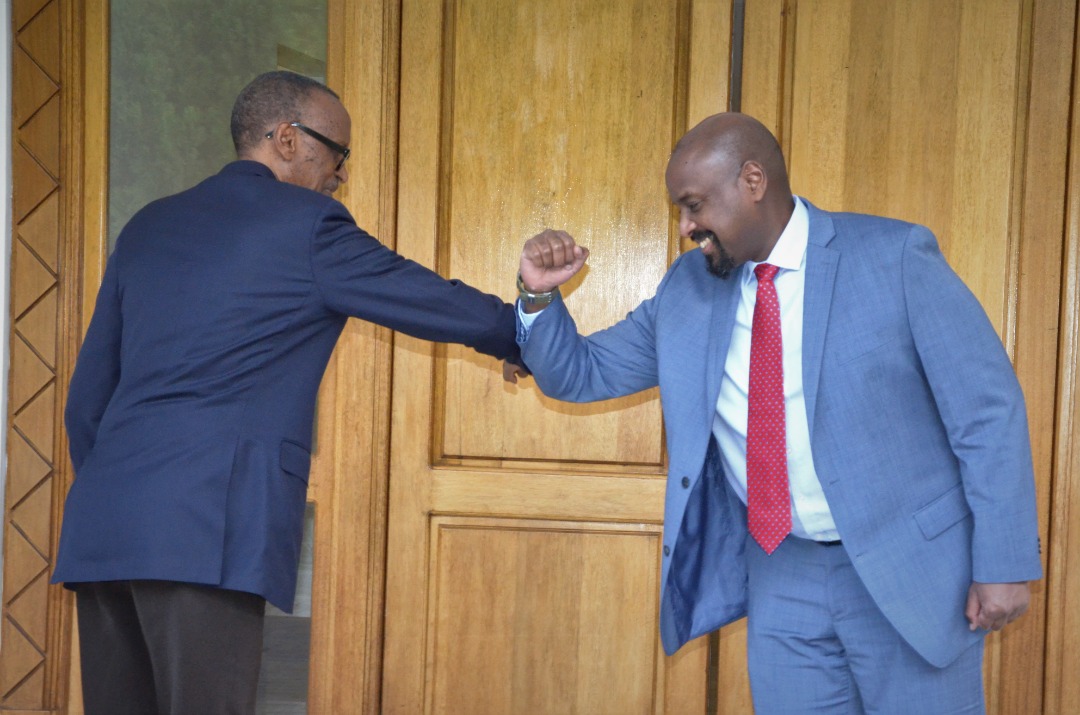 Gen Kainerugaba to Hold Another Meeting With President Kagame in Kigali kampalapost.com/content/gen-ka…