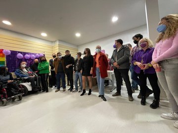 Foto cedida por Podemos Torrejón 