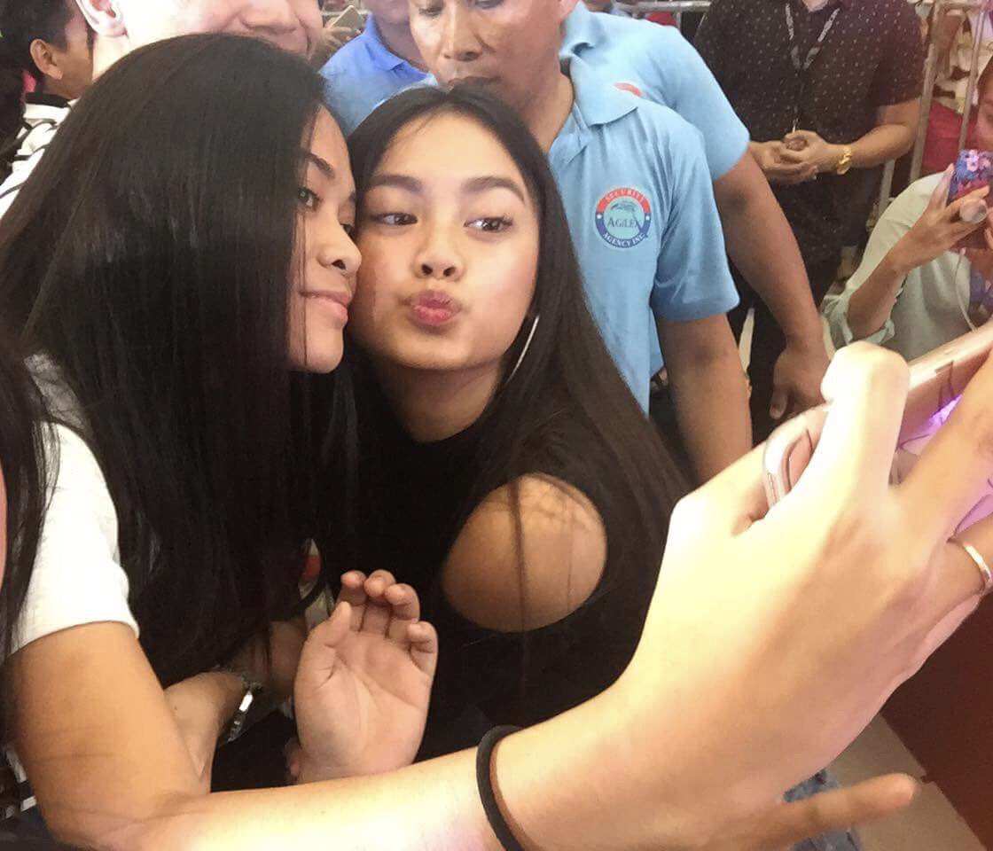 YLONAGARCIAsimp's tweet photo. Thank you for being such an inspiration for a lot of us. You have no idea how happy and proud we are of what you have become so far and rooting for what you will be someday. Ignore some hate and just do what makes you happy. Ilysm!!! <333 @ylona_garcia https://t.co/KJBpiyDDXN