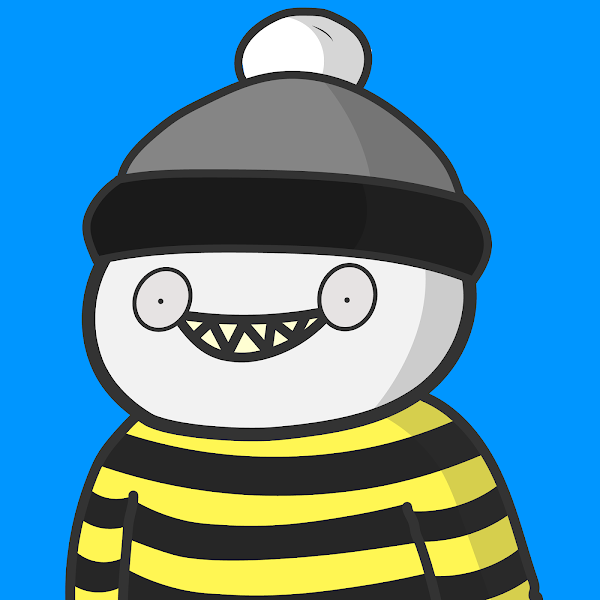 nftkidzcreate's tweet photo. Finally got a @thebeepos. After a poor start and failed Mint as OG WL, I'm happy to get 1! Approved &amp; Staked already. Great websites, anyone know who did them? Amazing work guys, looking forward to the future. https://t.co/TSOGKHZf4j