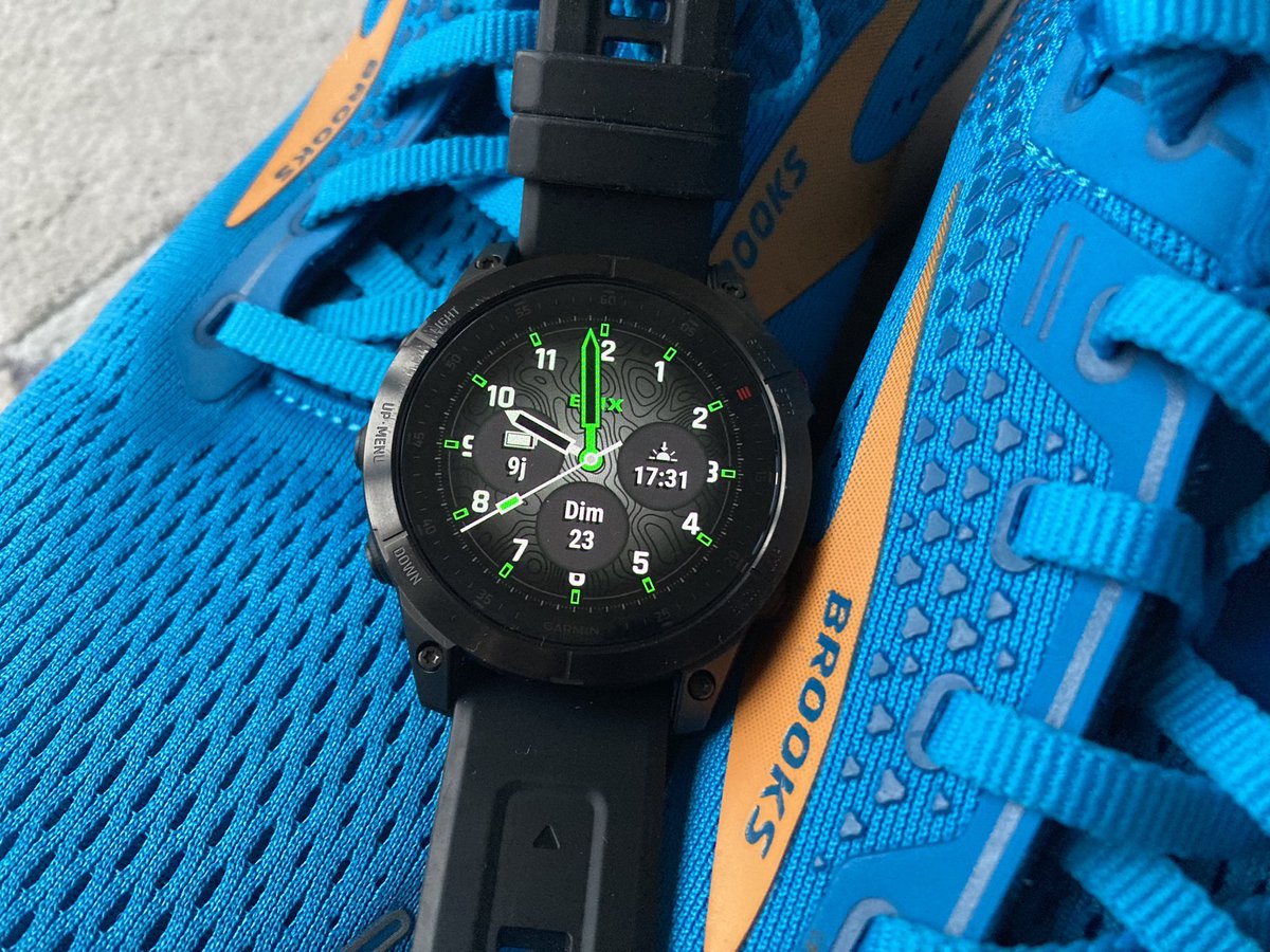 MontreCardioGPS's tweet photo. Le test le plus long jamais publié sur le blog : celui de l’Epix 2 https://t.co/bv08xXGSt5 #epixgen2 @GarminFrance https://t.co/VtJu8AnE9P