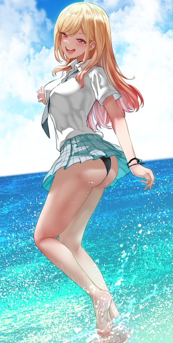 Kitagawa Marin 5 #着せ恋 