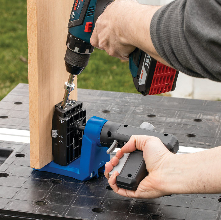 AppleGas's tweet image. Build something awesome with a tool for every task.
Kreg Jigs are now a household name in South Africa. The unique pocket hole joinery system is arguably one of the biggest leaps in woodworking in recent times.
Available at Apple Tool &amp;amp; Gas.

#kreg #kregtools #kregjig #powertools