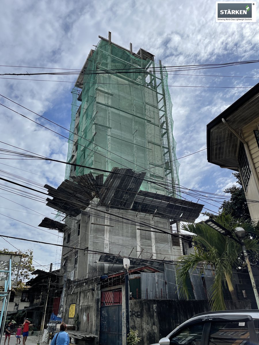 starken_ph's tweet photo. A 10-storey apartment in the heart of Manila! Thank you, Architect Jovan, for appreciating STÄRKEN’s fast construction and using our AAC blocks for both interior and exterior of your project!
#aacblocks #starkenphilippines #constructionlife #architectsph #sampaloc #manila https://t.co/KiSBbnna7M
