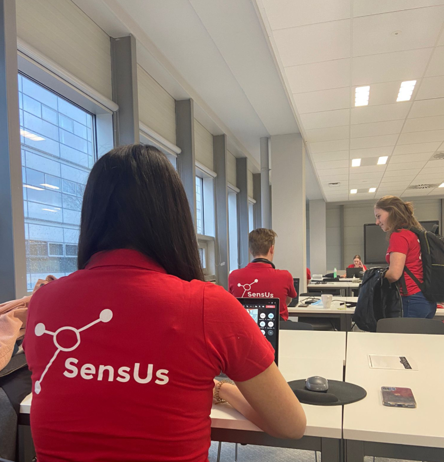 Last week the first partner session of SensUs 2022 took place. Our partners and the teams got the chance to get to know each other. All partners gave some useful feedback to the teams. Overall, it was a huge success. Thanks to all the partners and the teams!