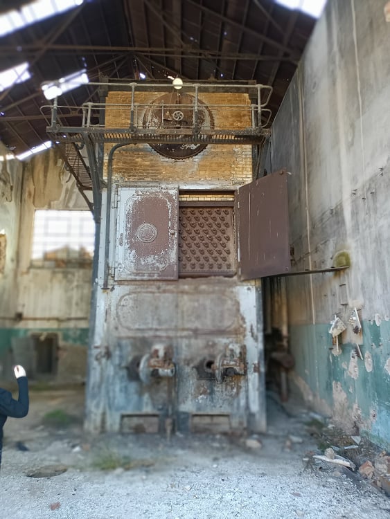 Vault of Industrial Digital Archives V.I.D.A. tweet media