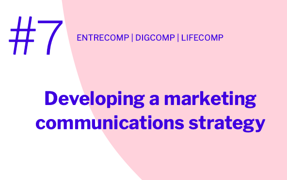 It's the 7th stop on the #DeuS journey!
Deciding on your #communication strategy can be overwhelming - so we’re here to break it down for you with the Five P’s: Product, Price, Promotion, Place and People. 💪

Get your #toolkit here: hubs.ly/Q011L1dN0 

#DeuSComp #Marketing