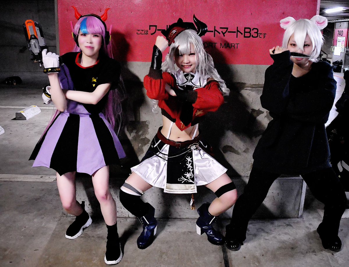 selly のコスプレ作品 (10 件) - Twoucan