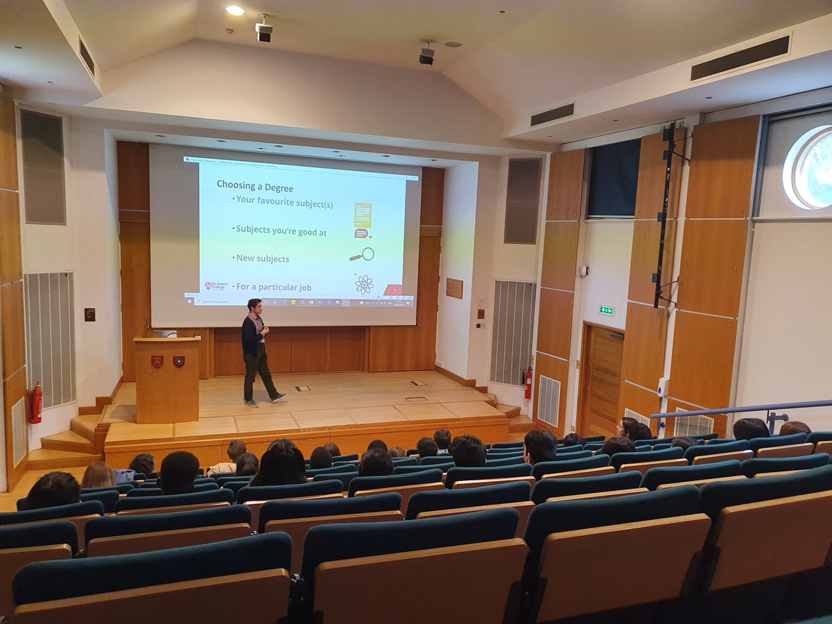 StAnnesOutreach's tweet photo. We are delighted to be hosting students from @TCSDulwich and @RusheyMeadAcad who are graduating from @BrilliantClub Scholars Programme today! #ScholarsProgrammeGraduation #TSPGraduation #OxOutreach https://t.co/3IqaPYMGFy