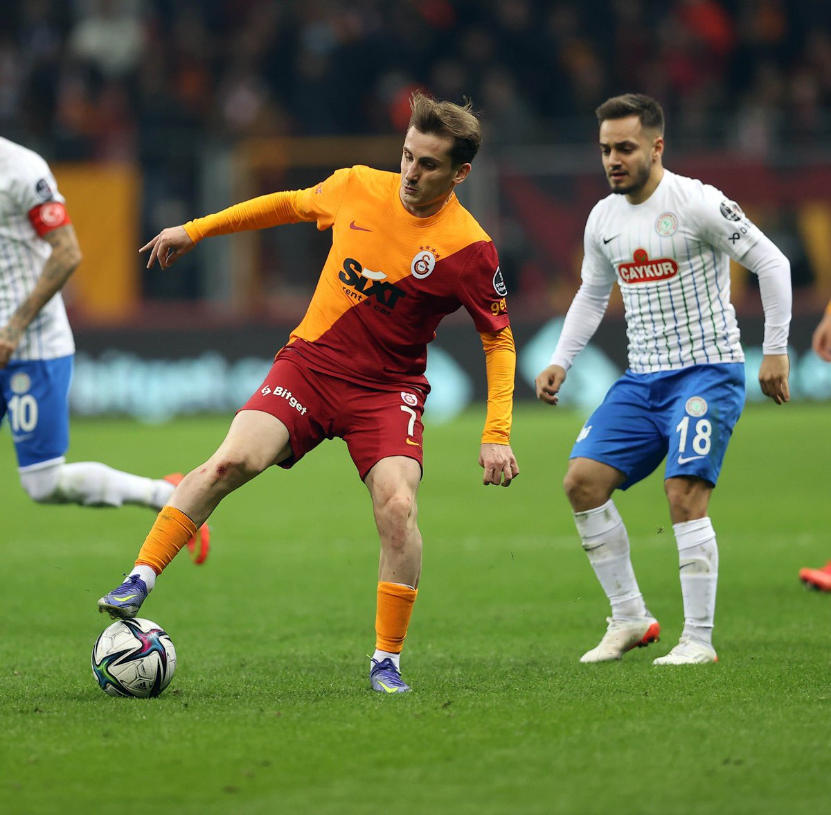 Peşindeyiz Galatasaray! tweet media