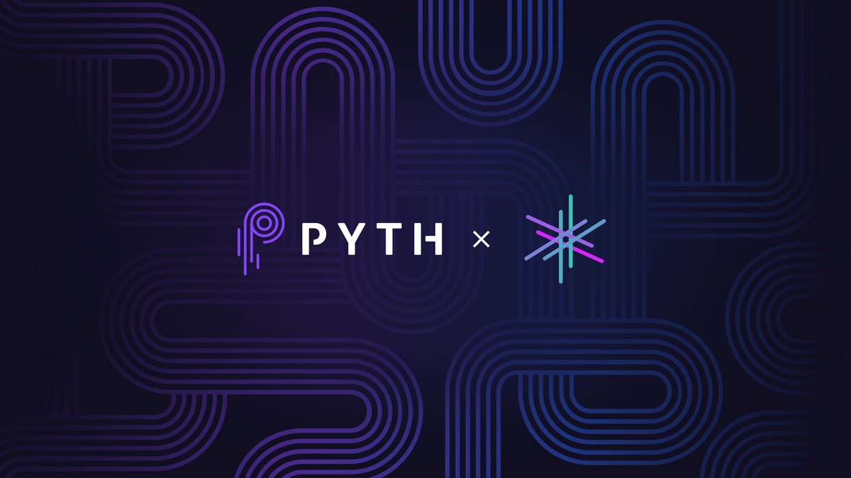 .<a href="/snowflake_sol/">Snowflake ❄️</a>, an automation platform on Solana, think Zapier for DeFi, has launched price triggers based upon the Pyth’s price feeds

And we look forward to many other developments involving both Snowflake &amp; Pyth