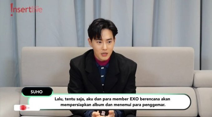 starfess's tweet photo. -idol EXO COMEBACK 😭 😭 😭😭 😭 😭 😭 😭 😭   https://t.co/c32C7a7MpQ