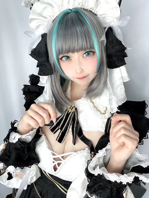 Twitterのコスプレ画像8