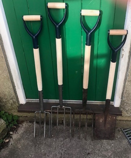 Some old friends have been given a new lease of life by Stroud Repair Cafe! atelierstroud.co.uk/repair-cafe/