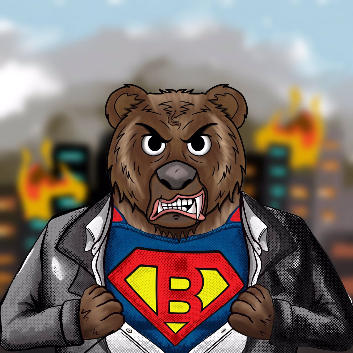 ProtonBears's tweet photo. Congrats @Sean48012229 for being the first ‘Bears Hunter’ ( Owning 5 Bears )!! You’ve been airdropped ‘Proton Bears 14’! #nft #nfts #protonchain #ProtonNFTs #btc $XPR https://t.co/mWZCgGZjyy