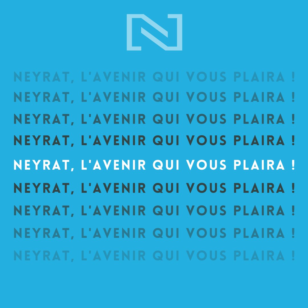 Neyratimmo's tweet photo. 📢 Voilà notre slogan !
Illustrant notre objectif principal : accompagner nos clients dans l’accomplissement de leur projet de vie et permettre l'épanouissement de tous nos collaborateurs dans leur carrière 🤝

Merci à tous nos collaborateurs pour leur participation ! 😁

#slogan https://t.co/NCBdHZK2uB