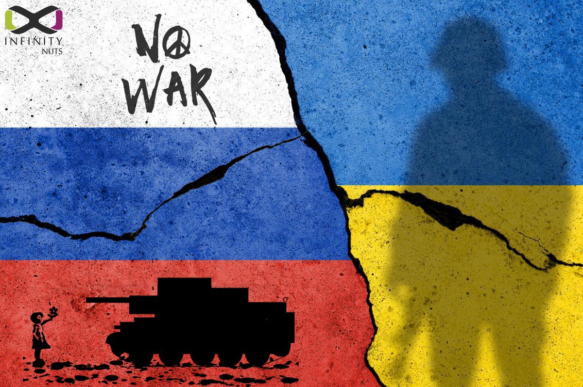 InfinityNuts's tweet photo. 🕯️Pray for the world. 

🚫 Stop war.
.
#infinitynuts #Ukriane #WARINUKRAINE https://t.co/qKC9MfAli8