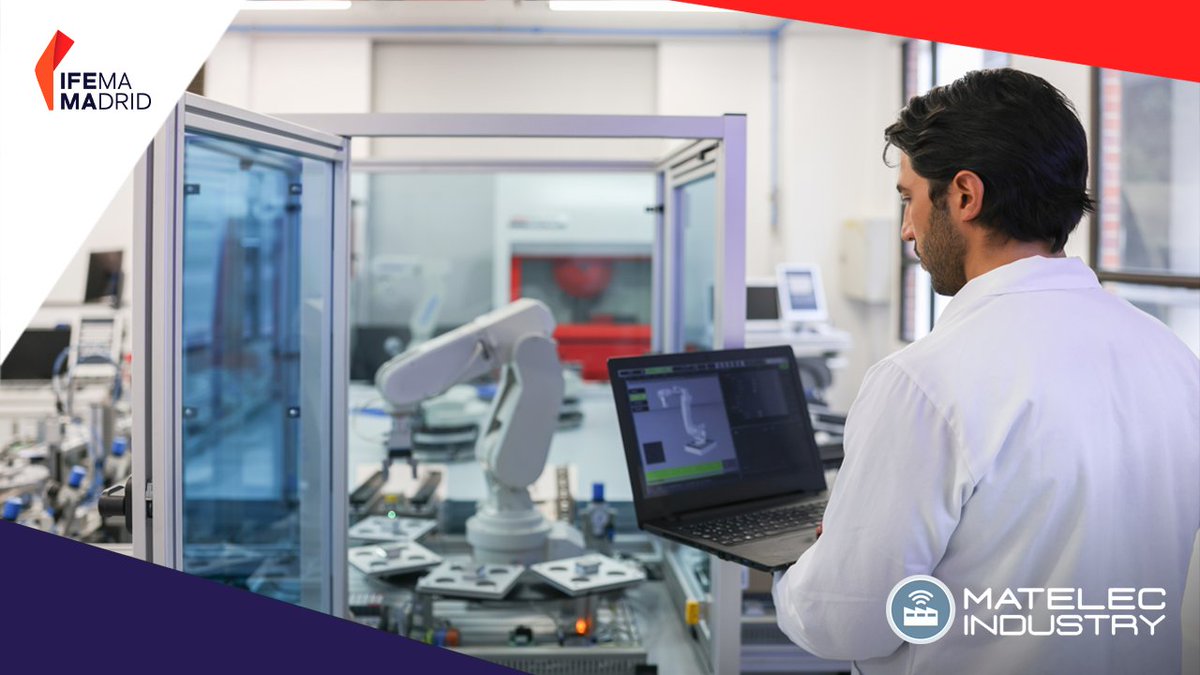El auge de la digitalización e Industria 4.0 ha ayudado a los fabricantes a incrementar su productividad y reducir costes.

🏭 1/4 de fabricantes estadounidenses prevén una reducción de costes de hasta el 30%.

📰 <a href="/Tecnoticiasnet/">TecNoticias</a>
my.mtr.cool/gfbajjmxxv

#MatelecIndustry2022