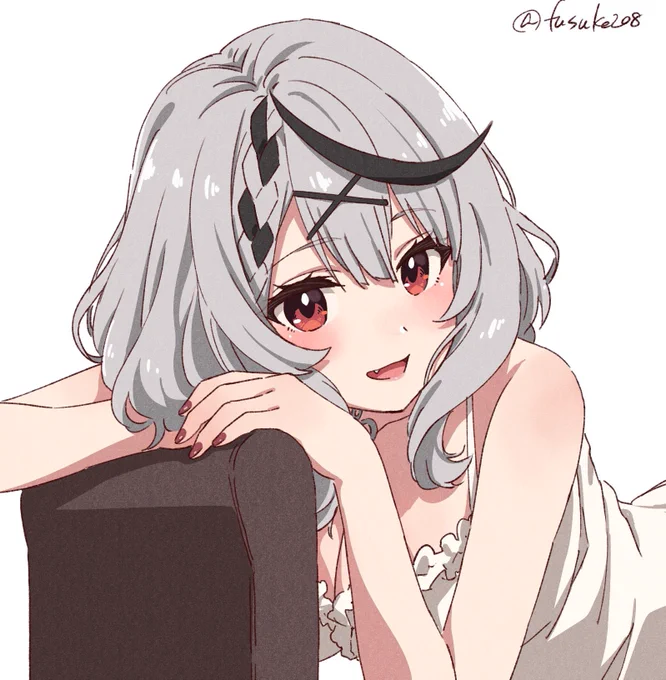 #今月描いた絵を晒そう 