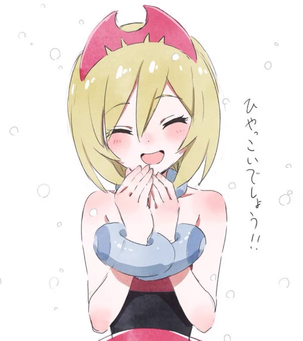 #今月描いた絵を晒そう 