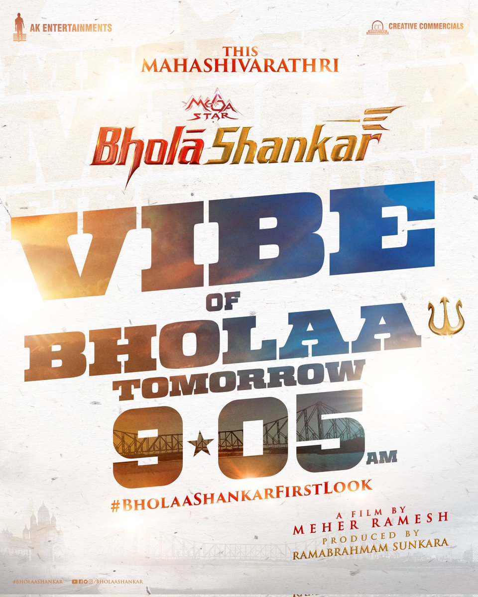 AK Entertainments tweet media