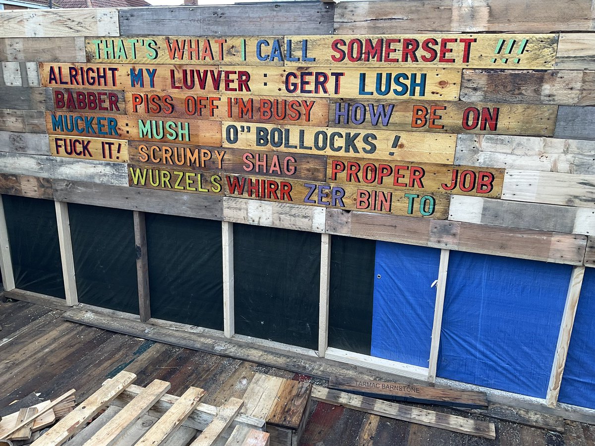 Starting my pallet workshop