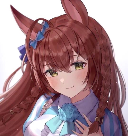 🐴
#今月描いた絵を晒そう #ウマ娘 