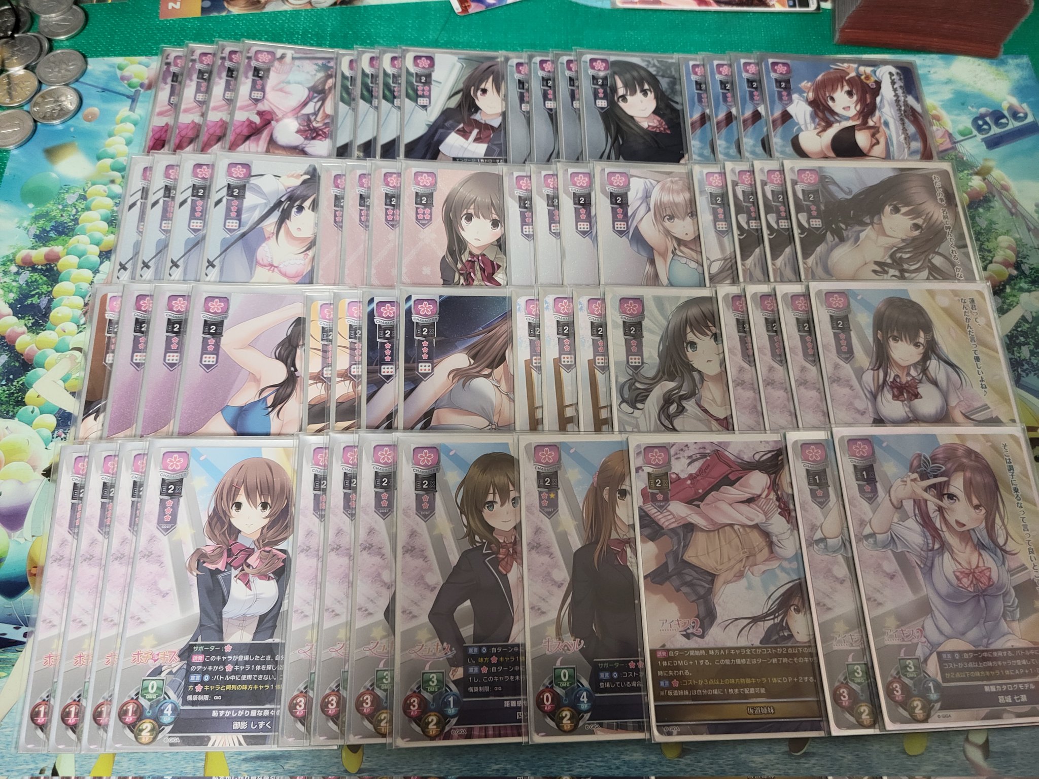 Lycee　戦国恋姫EX　足利 一葉 義輝　SP(遥 そら様箔押しサイン) Lycee 戦国恋姫EX 足利 一葉 義輝 SP(遥 そら様箔押しサイン
