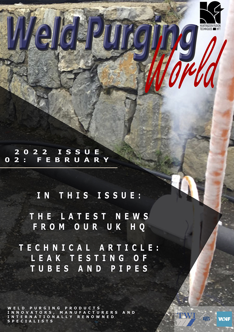 February’s Weld Purging World is out now!

Read the issue in full at: huntingdonfusion.com/docs/Newslette…