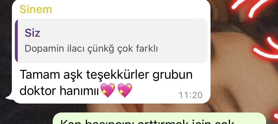 İyi dostlar biriktirdim hepsi ailem oldu hahahha