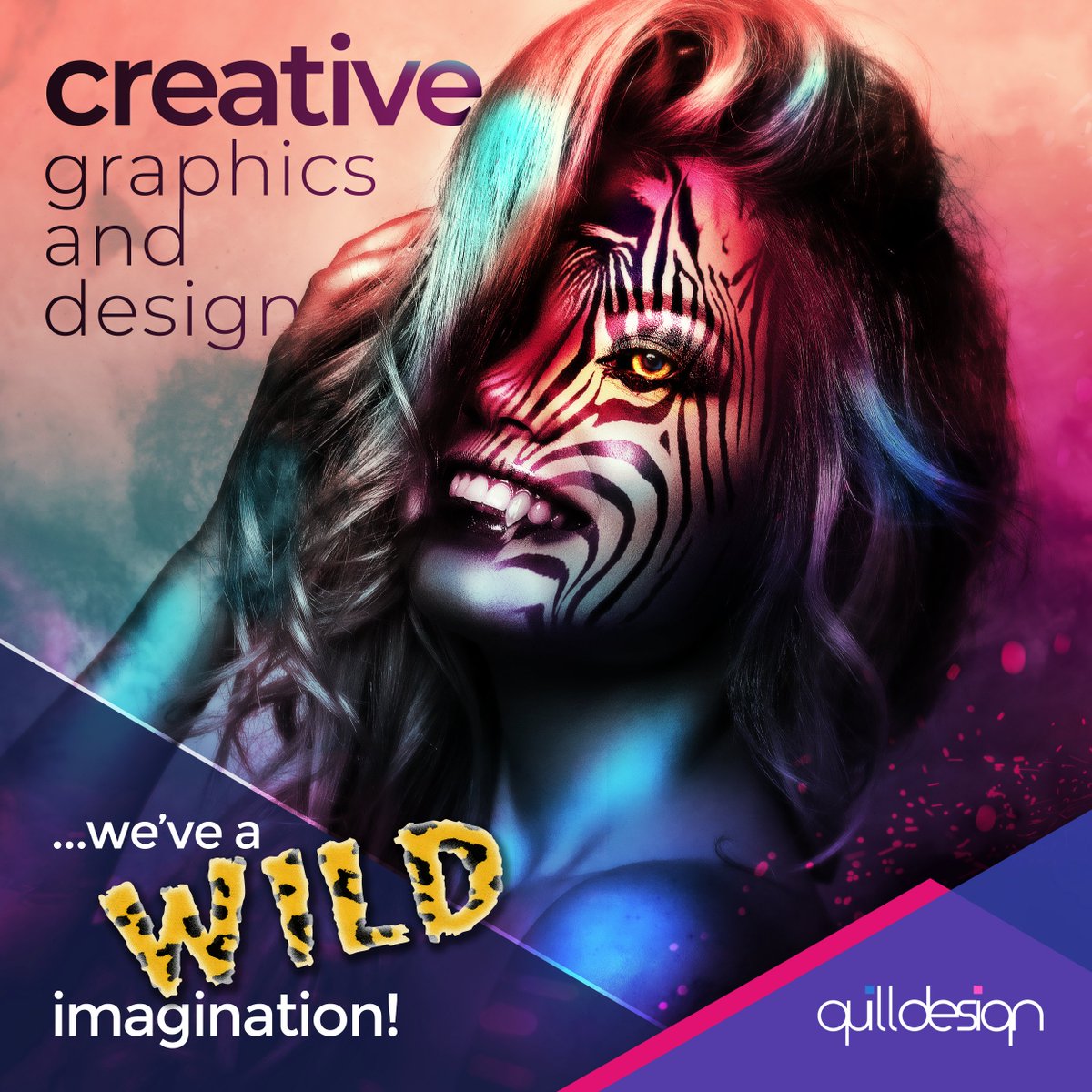 QuillDesignLtd's tweet photo. Creative eye-catching graphics that can boost brand recognition and generate interest. Here's just a taste of what we're capable of!
#graphics #graphicdesign #design #branddesign #logodesign #corporateidentity #brochuredesign #posters #flyerdesign #creativedesign https://t.co/uag2ESaZ10