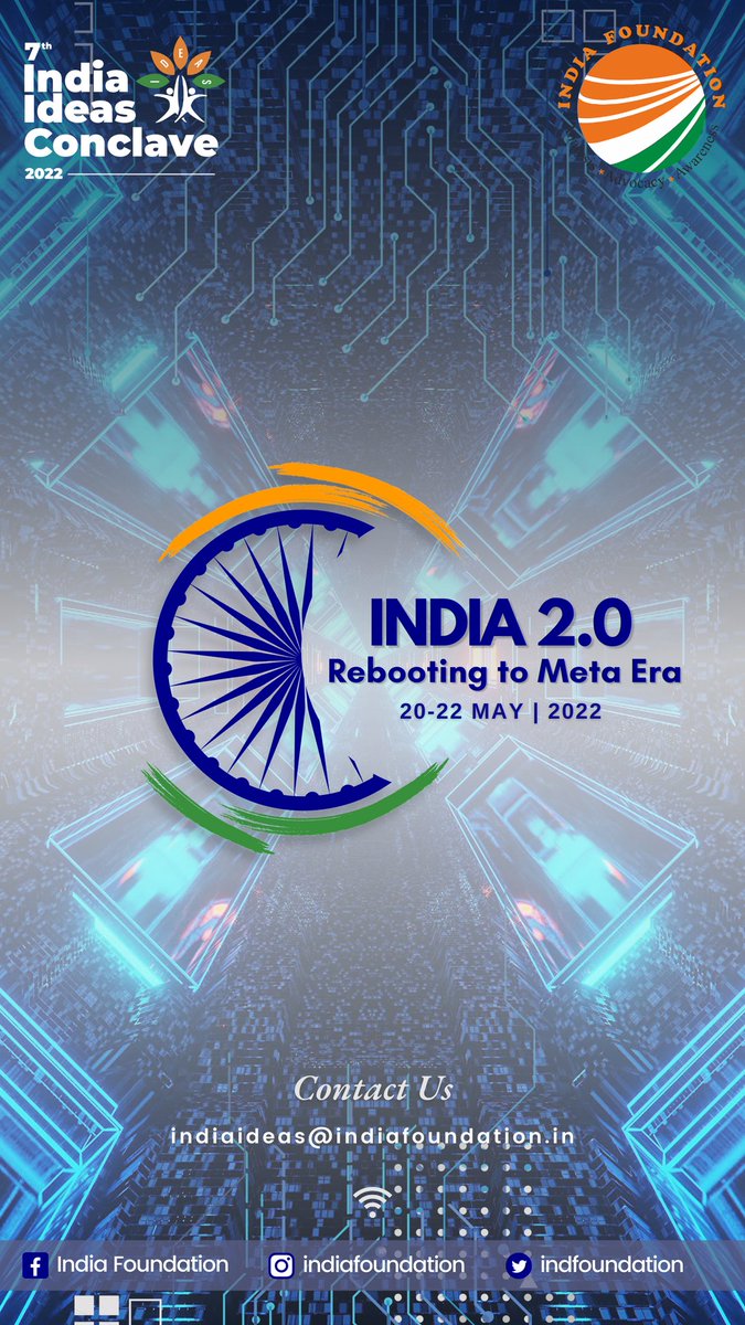 India Foundation tweet media