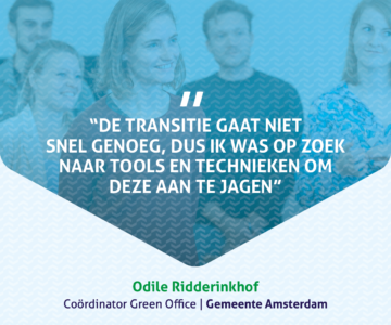 "De transitietheorie was nieuw voor mij en is zeer relevant voor de verschillende uitdagingen waar we als maatschappij voor staan." 

Aan de start van je loopbaan met #transities naar #duurzaamheid &amp; #rechtvaardigheid aan de slag? Word  Transitiemaker:
transitiemaker.nl