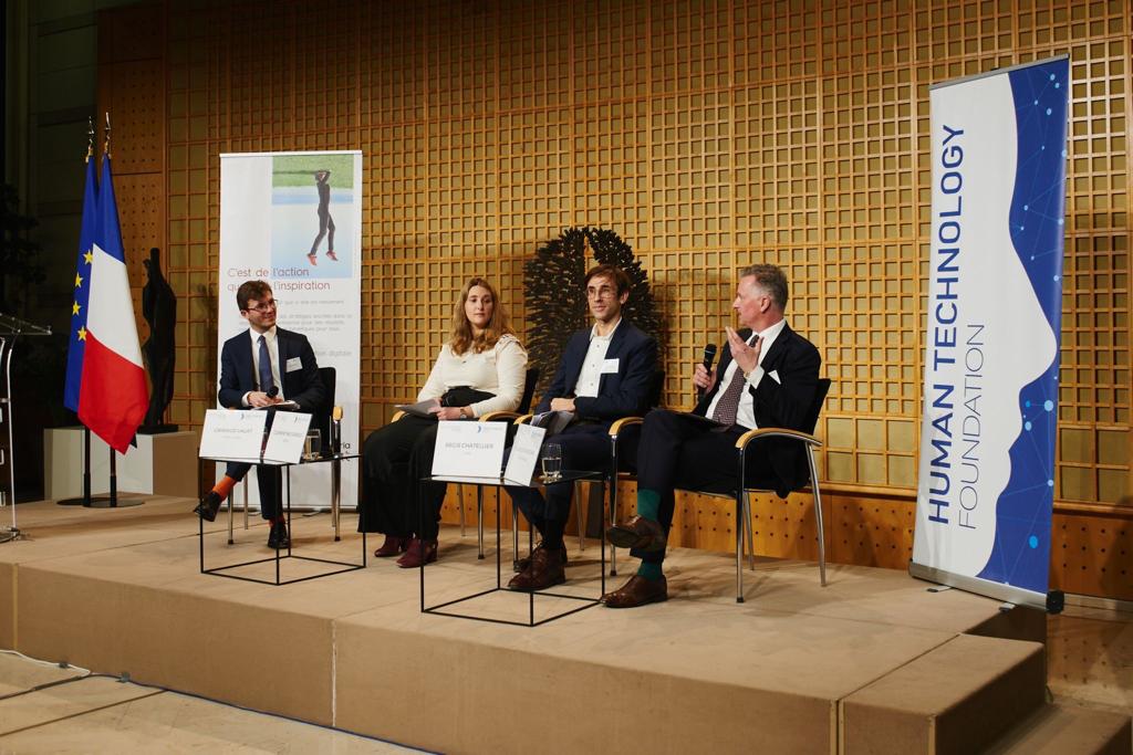 Mardi 22 février 2022, <a href="/cedric_o/">Cédric O</a>, recevait à Bercy le rapport « Le Data Altruisme : Une initiative Européenne, les données au service de l’intérêt général ».

<a href="/AssasFutureLaw/">Assas Future of Law</a> remercie <a href="/HumanTechF/">Human Technology Foundation</a> de nous avoir convié à cet événement à impacts multiples. 

#DataAltruisme