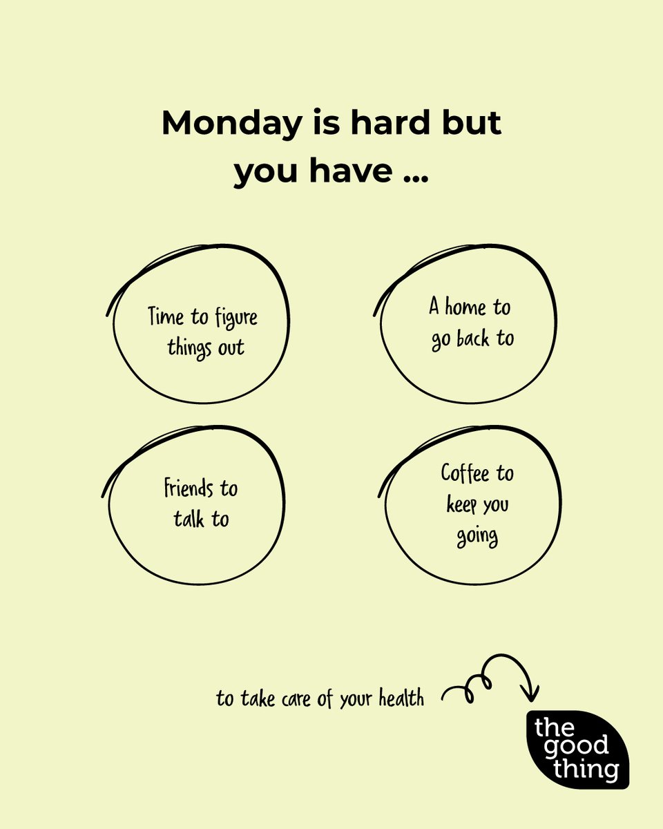 trythegoodthing's tweet photo. Halfway done with Monday, and still stressing out? 

Here's a little reminder. 

Add to that, The Good Thing to manage your stress and anxiety, and the whole week has got nothing on you. 

https://t.co/X4mHEU2kER 

#healthsupplements #mondayreminder #mondaymotivation https://t.co/0vIOJrWzdg