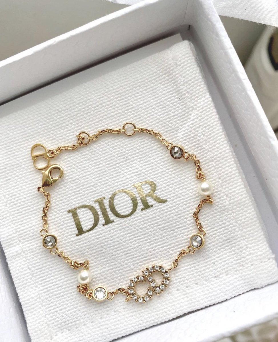 Dior bracelet