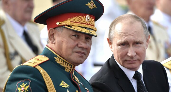 formichenews's tweet photo. A chi dà ascolto Putin? Il cerchio magico dello zar

L'articolo di @rssmiranda 

➡️https://t.co/pGN0MgQDtj https://t.co/VtLvn9y3xt