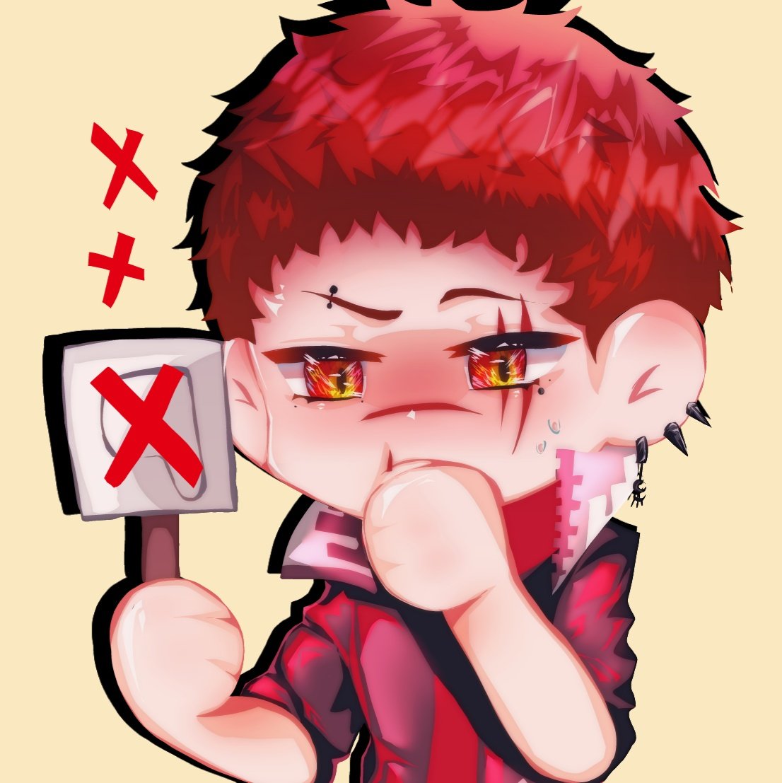 ywolf4459's tweet photo. #NewProfilePic
#Art #drawing #ปกคู่ https://t.co/OjuAuTMRuw